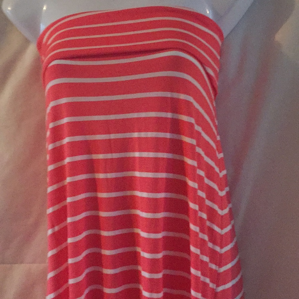 Swimsuit cover up 43” long - packable